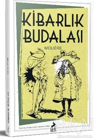 Kibarlık Budalası kapağı
