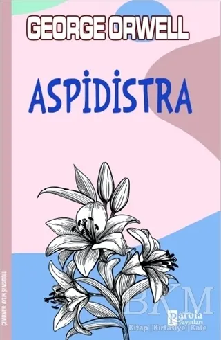 Aspidistra kapağı