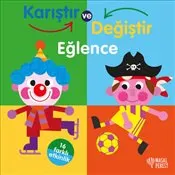Karıştır Değiştir - Eğlence kapağı