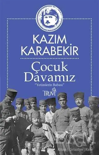 Çocuk Davamız kapağı