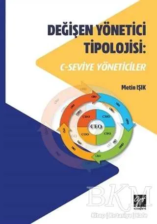 Değişen Yönetici Tipolojisi: C-Seviye Yöneticiler kapağı