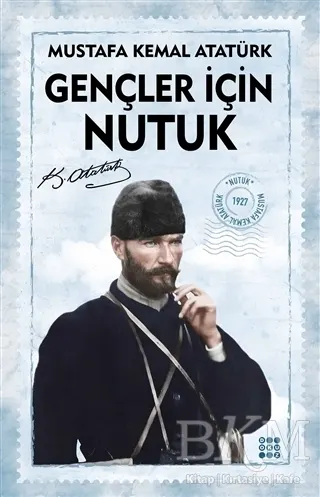 Gençler İçin Nutuk kapağı