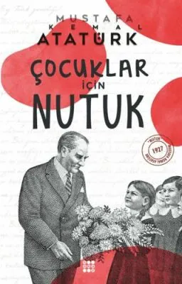Çocuklar İçin Nutuk kapağı