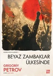 Beyaz Zambaklar Ülkesinde kapağı