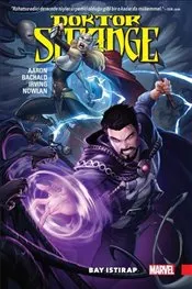 Dr.Strange 4 : Bay Istırap kapağı