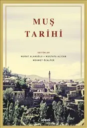 Muş Tarihi kapağı