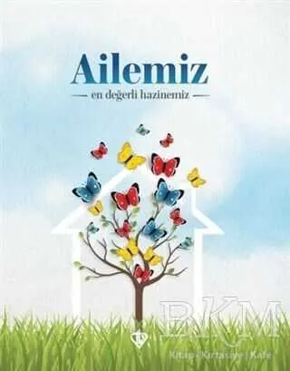 Ailemiz En Değerli Hazinemiz kapağı