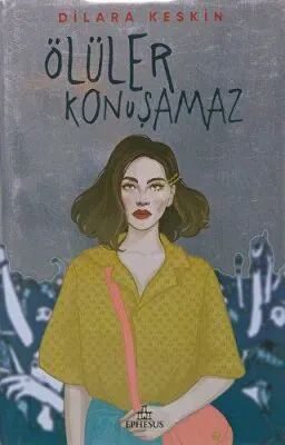 Ölüler Konuşamaz kapağı
