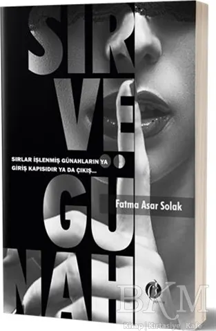 Sır ve Günah kapağı