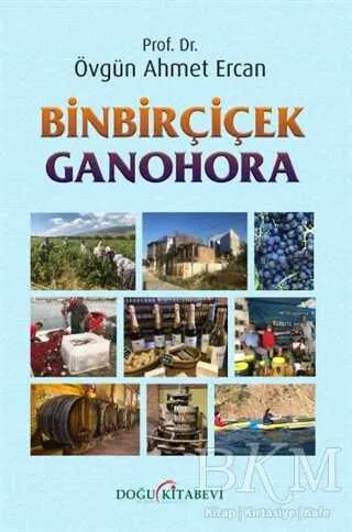 Binbirçiçek Ganohora kapağı