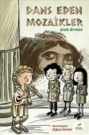 Dans Eden Mozaikler kapağı