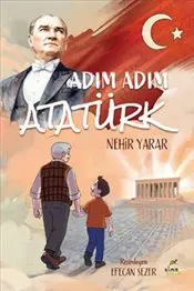 Adım Adım Atatürk kapağı
