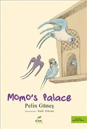 Momo’s Palace kapağı