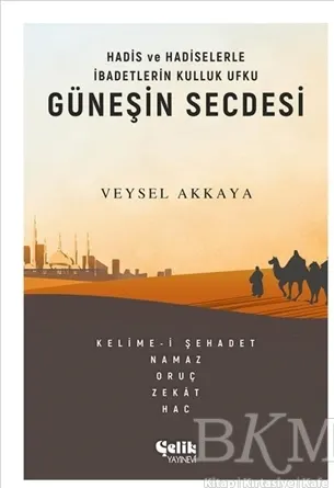 Güneşin Secdesi kapağı