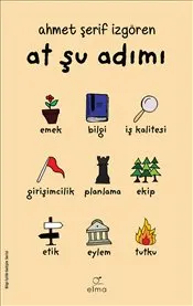At Şu Adımı kapağı