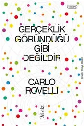 Gerçeklik Göründüğü Gibi Değildir kapağı