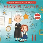 Marie Curie kapağı