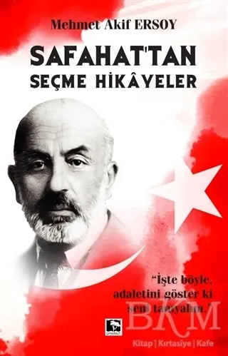 Safahat`tan Seçme Hikayeler kapağı