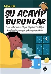 Şu Acayip Burunlar kapağı