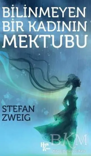 Bilinmeyen Bir Kadının Mektubu kapağı