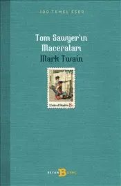 Tom Sawyer'in Maceraları kapağı