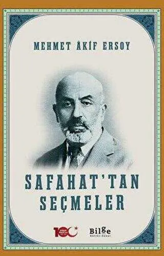 Safahat’tan Seçmeler kapağı