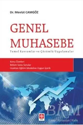 Genel Muhasebe kapağı