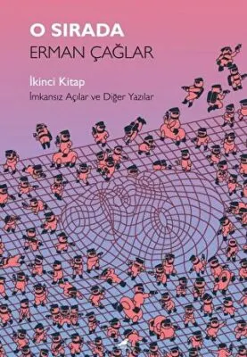 O Sırada: İkinci Kitap kapağı
