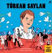 Türkan Saylan kapağı