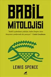Babil Mitolojisi kapağı