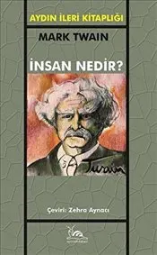 İnsan Nedir? kapağı