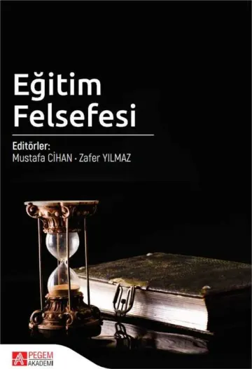 Eğitim Felsefesi kapağı