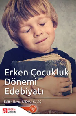 Erken Çocukluk Dönemi Edebiyatı kapağı