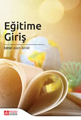 Eğitime Giriş kapağı