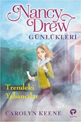 Trendeki Yabancılar - Nancy Drew Günlükleri 2 kapağı