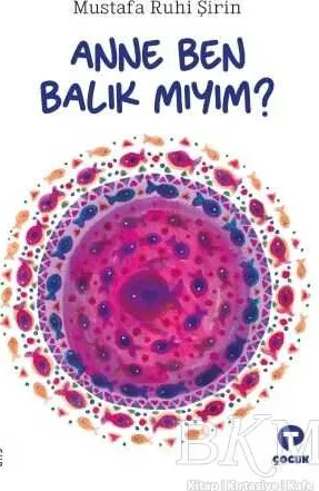 Anne Ben Balık Mıyım? kapağı