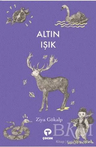Altın Işık kapağı