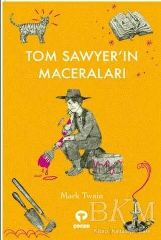 Tom Sawyer’ın Maceraları kapağı