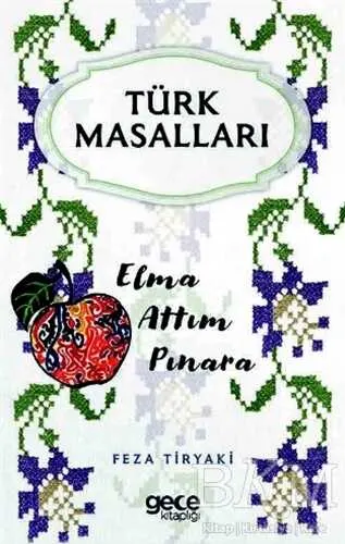 Türk Masalları kapağı