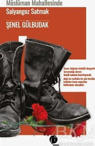 Müslüman Mahallesinde Salyangoz Satmak kapağı