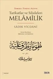 Tarikatlar ve Silsileleri : Melamilik kapağı