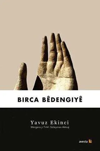 Birca Bedengiye kapağı