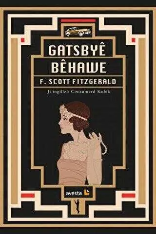 Gatsbye Behawe kapağı