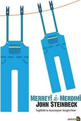 Merreyi u Merdimi kapağı
