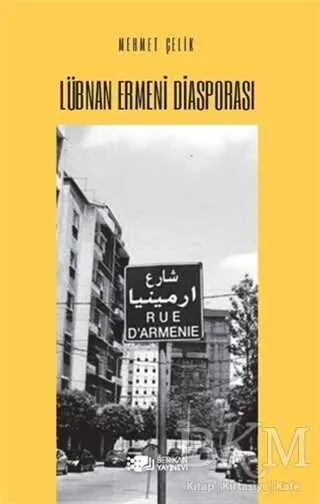 Lübnan Ermeni Diasporası kapağı
