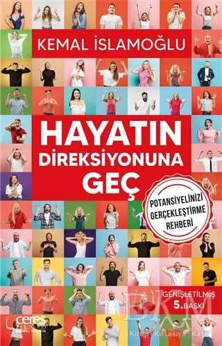 Hayatın Direksiyonuna Geç kapağı