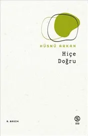Hiç'e Doğru kapağı