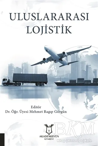 Uluslararası Lojistik kapağı
