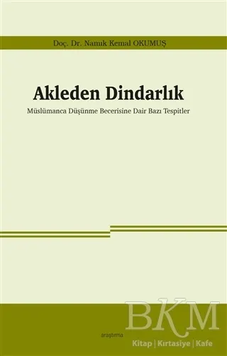 Akleden Dindarlık kapağı