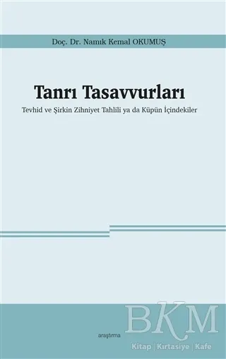 Tanrı Tasavvurları kapağı